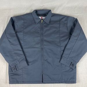 G&K services workwear jacket size XL